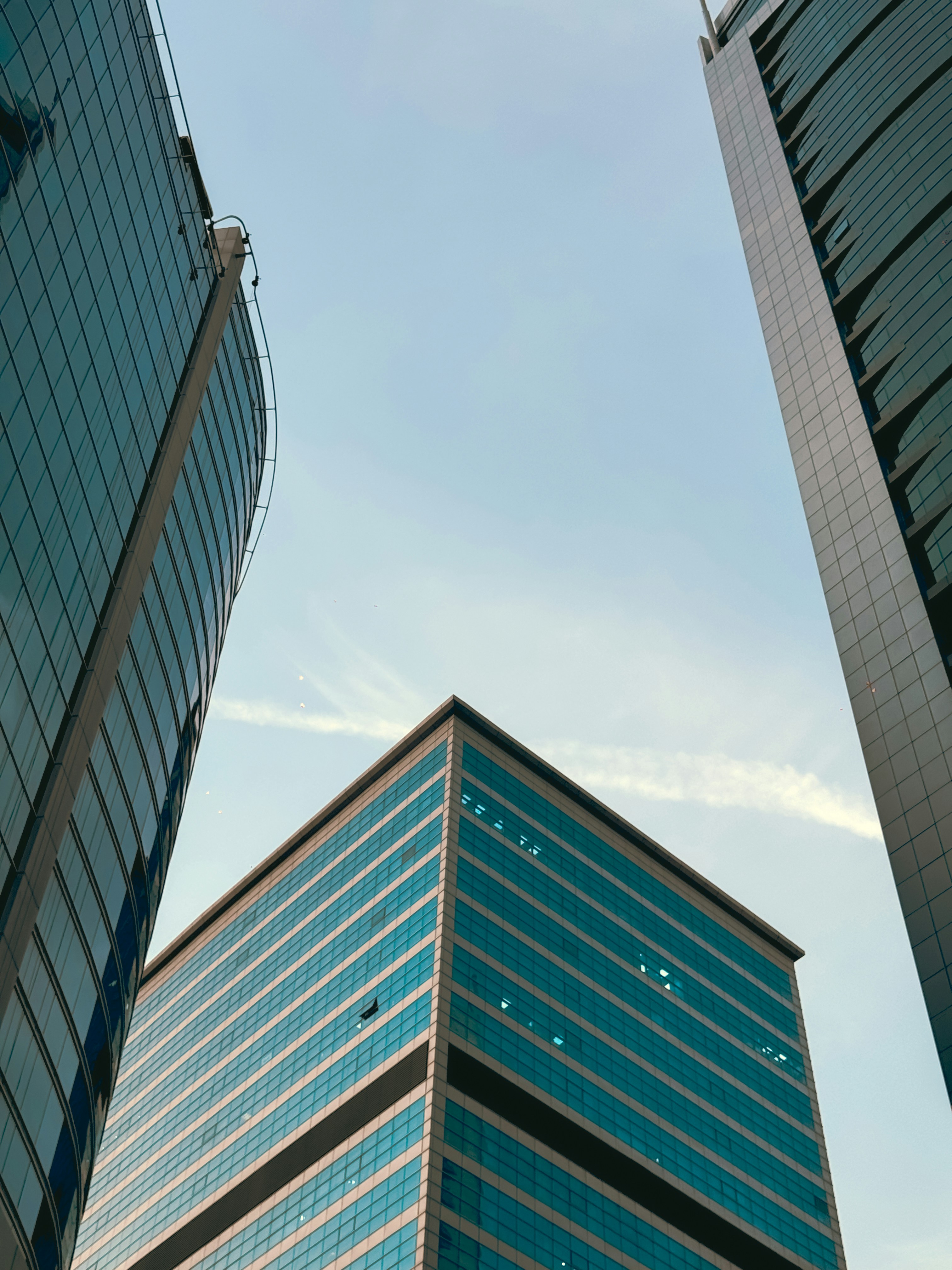 GCC Veterans, Not Generic Consultants